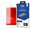 3MK FlexibleGlass iPhone 7/8/SE (2020)/SE (2022) Hybrid Screen Protector - 7H