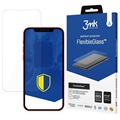 3MK FlexibleGlass iPhone 13 Mini Hybrid Screen Protector - 7H
