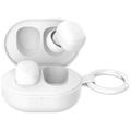 3MK FlowBuds 6.0 True Wireless Earphones - White