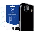 3MK Hybrid iPhone 7/8/SE (2020) Camera Lens Protector - 4 Pcs.