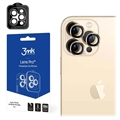 3MK Hybrid iPhone 13 Pro Camera Lens Tempered Glass Protector - 4 Pcs.