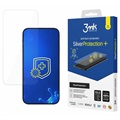 3MK SilverProtection+ iPhone 14/14 Pro Antimicrobial Screen Protector - Clear