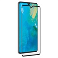 3Sixt Edge to Edge Huawei Mate 20 Tempered Glass Screen Protector - Black
