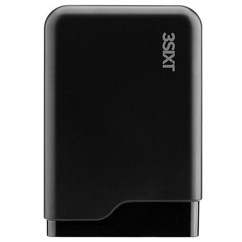 3sixt Jetpak 3s 1498 Power Bank 10000mah Black