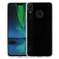 3Sixt Pure Flex Huawei Honor 8X Protective Case - Transparent
