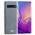 3Sixt Pure Flex Samsung Galaxy S10 Protective Case - Transparent