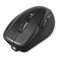 3Dconnexion CadMouse Compact Optical Wireless Mouse - Black / Silver