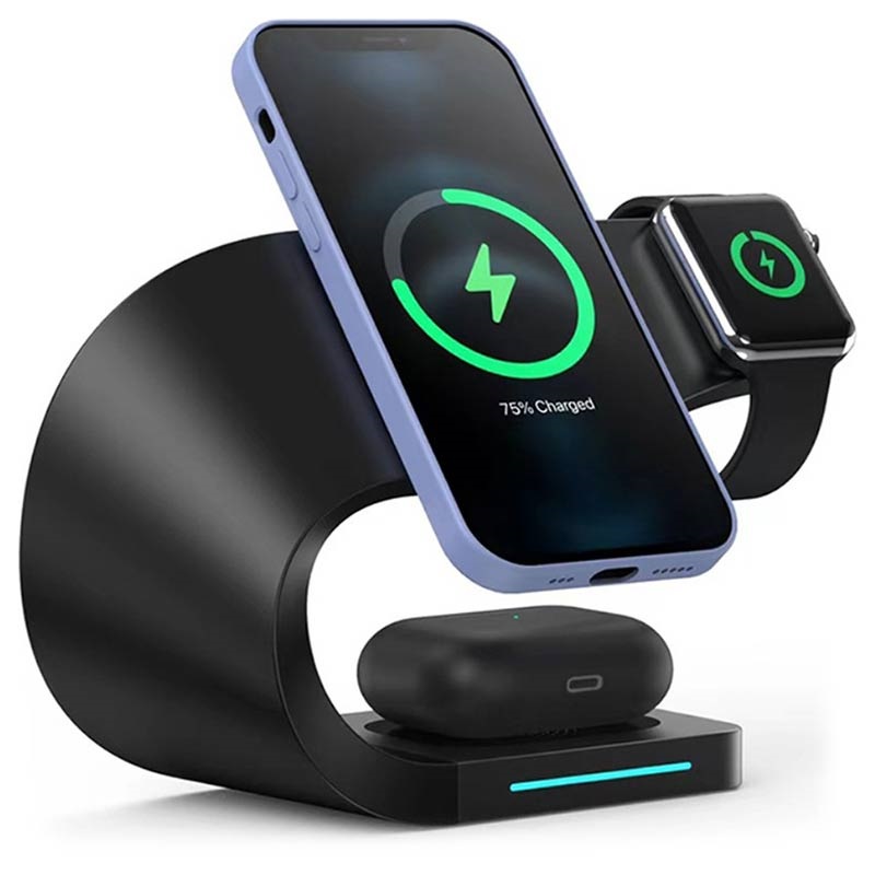 iphone and watch charger