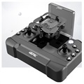 4DRC V2 Foldable Mini Drone with Remote Control - 2MP, WiFi - Black