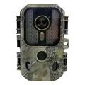 4K 30MP Infrared Trail Camera with Night Vision - IP65 - Camouflage