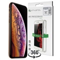 iPhone XS Max 4smarts 360 Protection Set - Clear