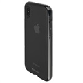 iPhone X / iPhone XS 4smarts Airy-Shield Case