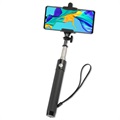 4smarts Basic Bluetooth Selfie Stick - Black
