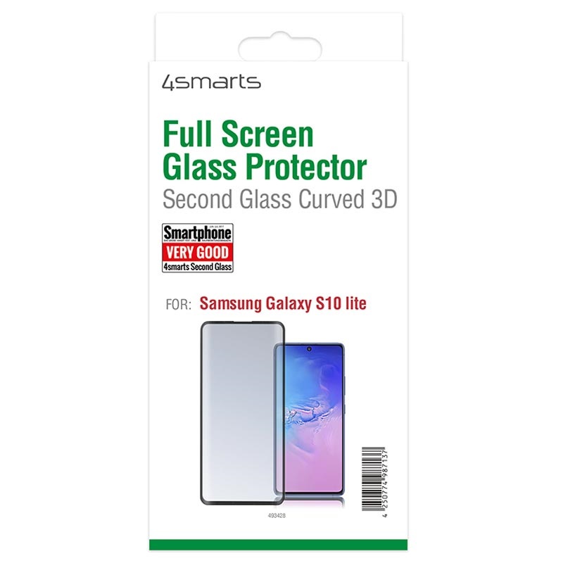 s10 lite screen
