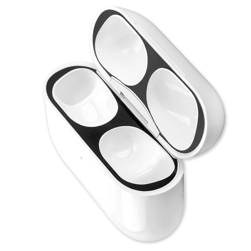 4smarts AirPods Pro Dust Protector Foil - Black