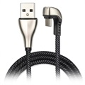 4smarts GameCord U-Shape USB-C Cable - 1m - Black