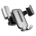 4smarts Grabber Universal Air Vent Car Holder - Grey