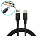 4smarts GravityCord Ultimate Magnetic USB-C Cable - 1.8m - Black