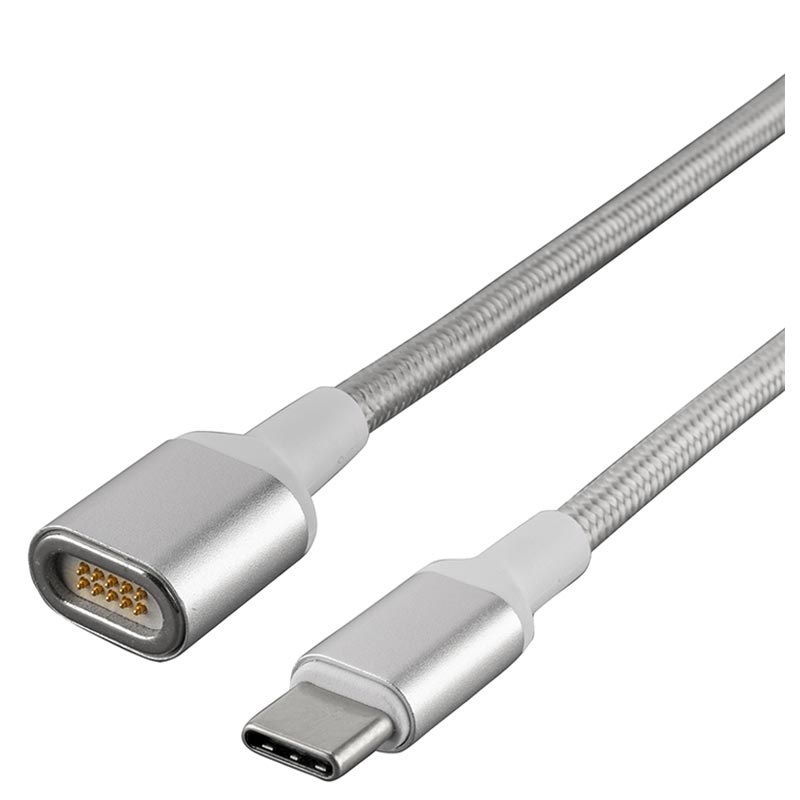 Usb Charging Cable For Samsung Galaxy S5 : 4smarts GravityCord Ultimate Magnetic USB-C to USB-C Cable : When you purchase through links on our site, we may earn an.
