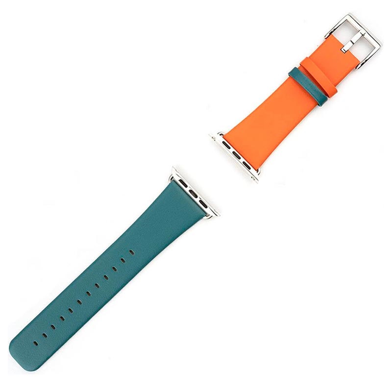 apple watch 5 orange