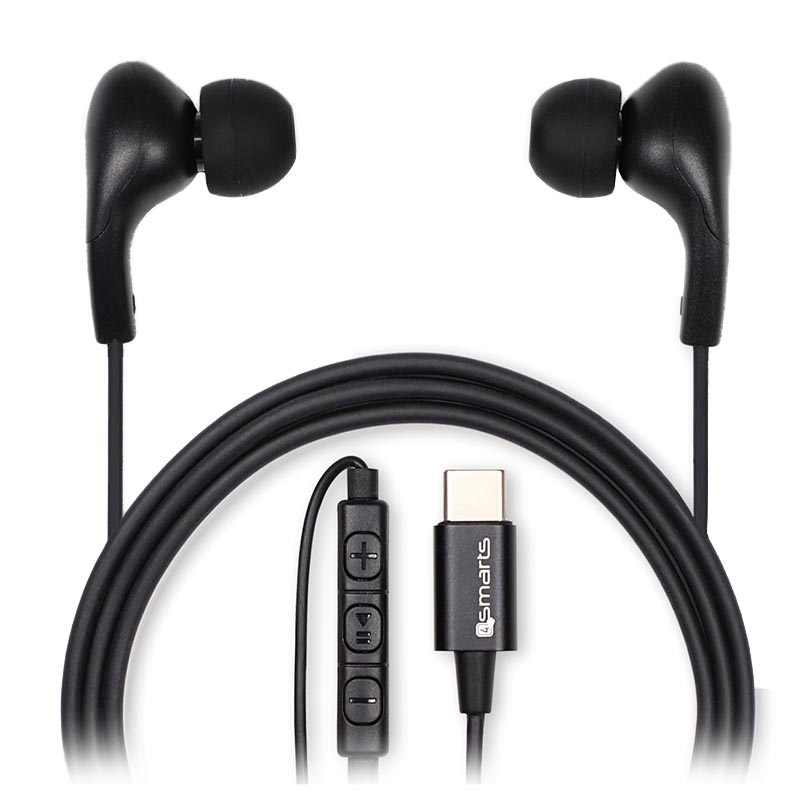 usb in ear headset