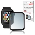 4smarts Second Glass Apple Watch Series SE/6/5/4 Screen Protector - 40mm - Black