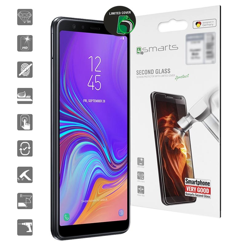a7 2018 screen