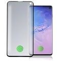 4smarts Second Glass UltraSonix Samsung Galaxy S10 Screen Protector - Black
