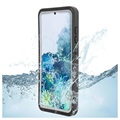 4smarts Stark Samsung Galaxy S20+ Waterproof Case - Black