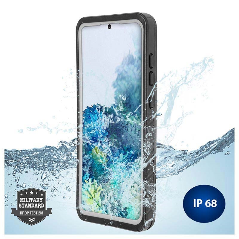samsung galaxy s20  waterproof