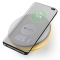 4smarts VoltBeam N8 Rapid Wireless Charger - 10W - White