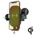 4smarts VoltBeam Sensor 2 Fast Wireless Car Charger / Car Holder - 15W