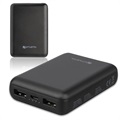 4smarts VoltHub Go Power Bank - 10000mAh - 2 x USB