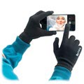 4smarts Winter Touchscreen Gloves - M/L