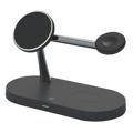 5-in-1 Magnetic Wireless Charger for iPhone 14/13/12