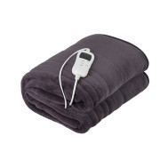 Camry CR 7418 Electirc heating throw-blanket with timer (1) SUPER SOFT