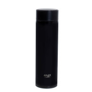 Adler AD 4506bk Thermal flask LED 473ml - black