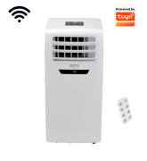Camry CR 7853 Air conditioner 9000BTU with WIFI & heating