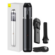 Cordless Car Vacuum Cleaner Baseus A3 15000Pa CRXCQA3-0A (Open Box - Excellent) - black
