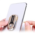 5 in 1 Multifunctional Ring Holder for Smartphones - Gold