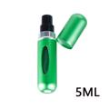 Mini Portable Perfume Spray Bottle - 5ml