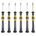 6-in-1 Smartphone Repair Magnetic Precision Screwdriver Set