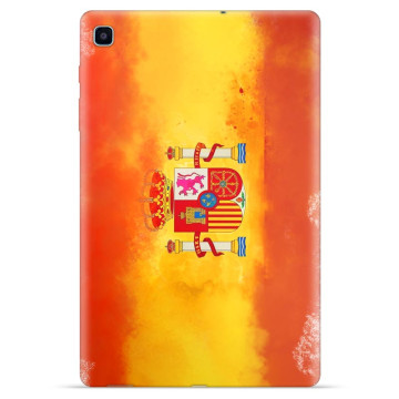 Samsung Galaxy Tab S6 Lite 2020/2022 TPU Case - Spanish Flag