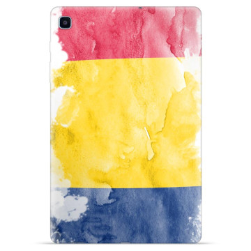 Samsung Galaxy Tab S6 Lite 2020/2022 TPU Case - Romanian Flag