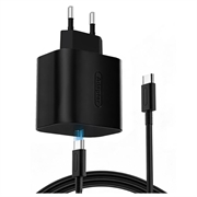 Nintendo Switch 2/Lite/OLED 60W PD Fast USB-C Charger with 2m Cable