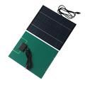6W Solar Panel Charger with Type-C Connector for Security Camera
