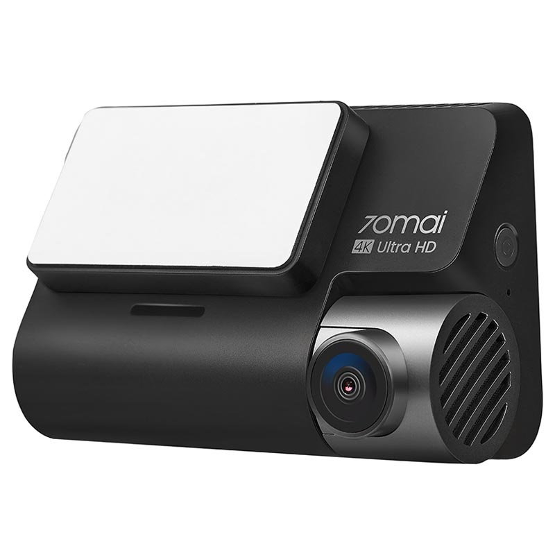 70mai 4K Dash Cam A800S Built In GPS ADAS Parking Mo.DVR Car W Inter/Rear  Camera