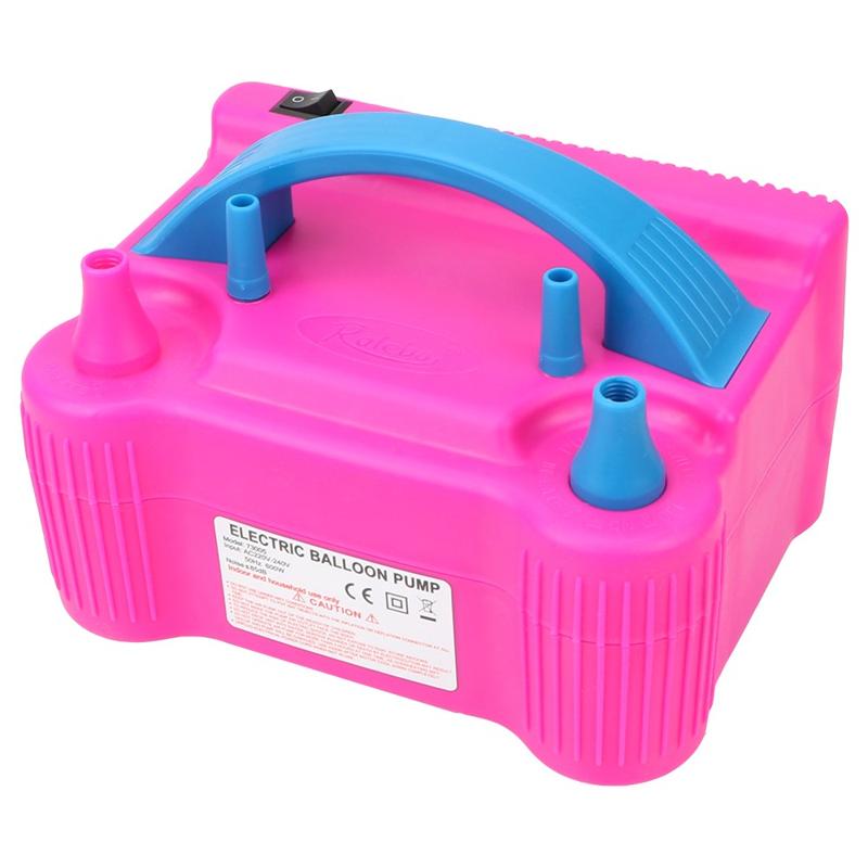 Electric Balloon Pump 73005 Air Compressor 220240V