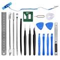 78-in-1 Professional Electronics Repair Tool Kit with Repair Mat