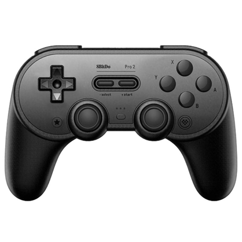 8bitdo Pro 2 Bluetooth Gamepad Smartphone Pc Nintendo Switch Black 8bitdo Pro 2 Bluetooth Gamepad Smartphone Pc Nintendo Switch Black